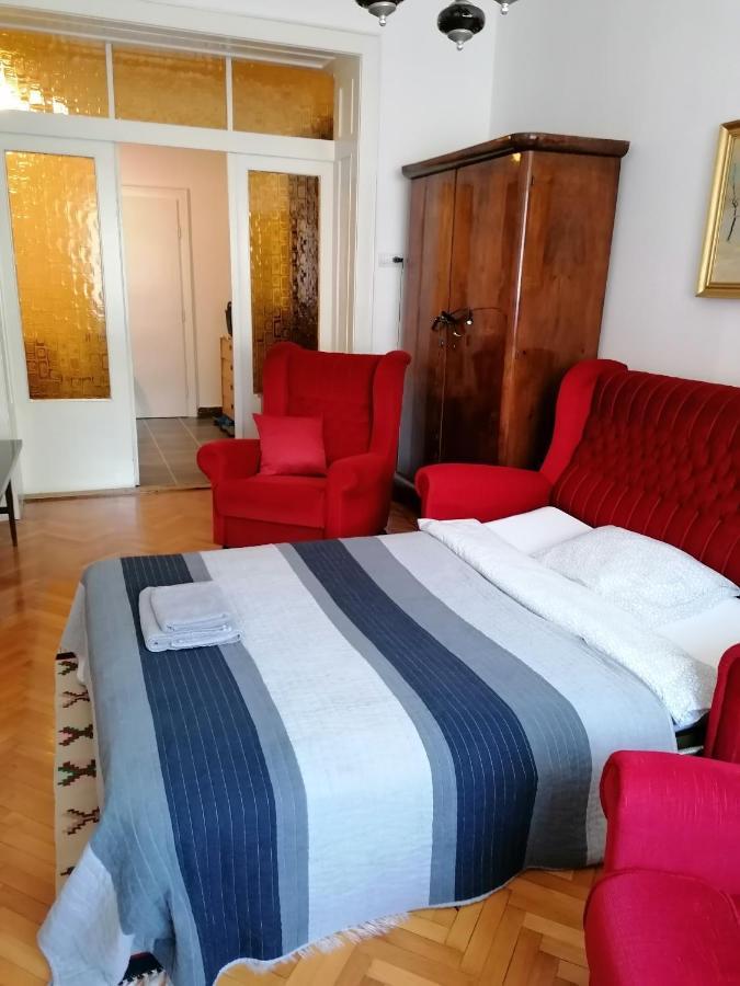 Szatmari Apartman Мишкольц Экстерьер фото